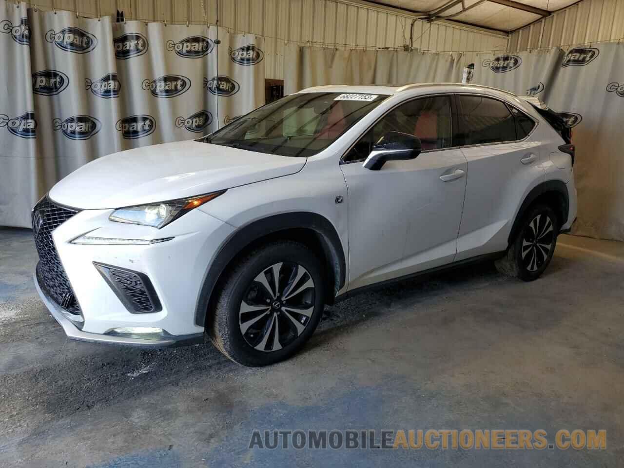 JTJSARDZ5L2218508 LEXUS NX 2020