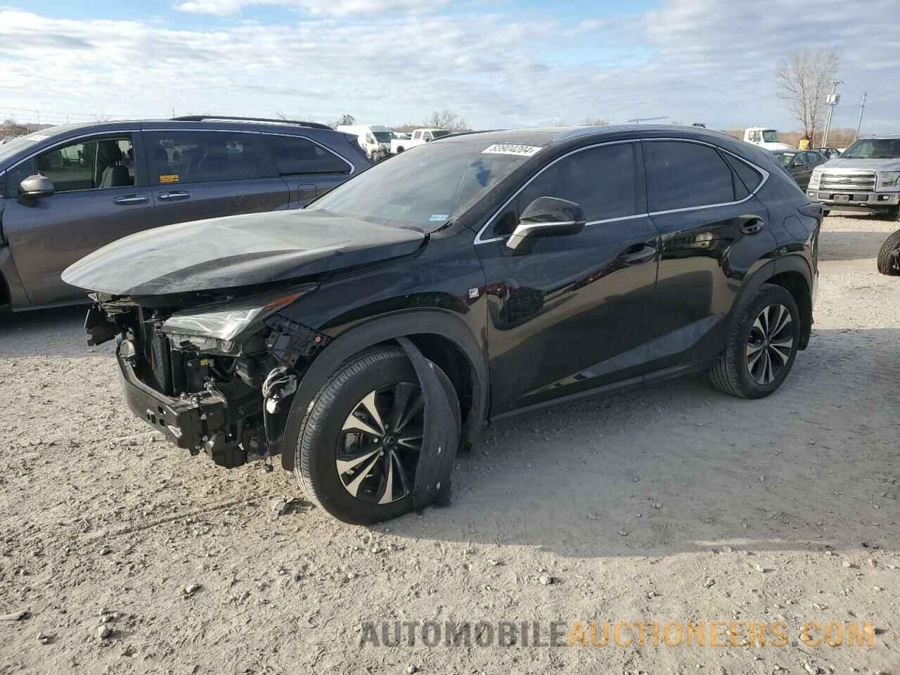 JTJSARDZ5L2220971 LEXUS NX 300 F S 2020