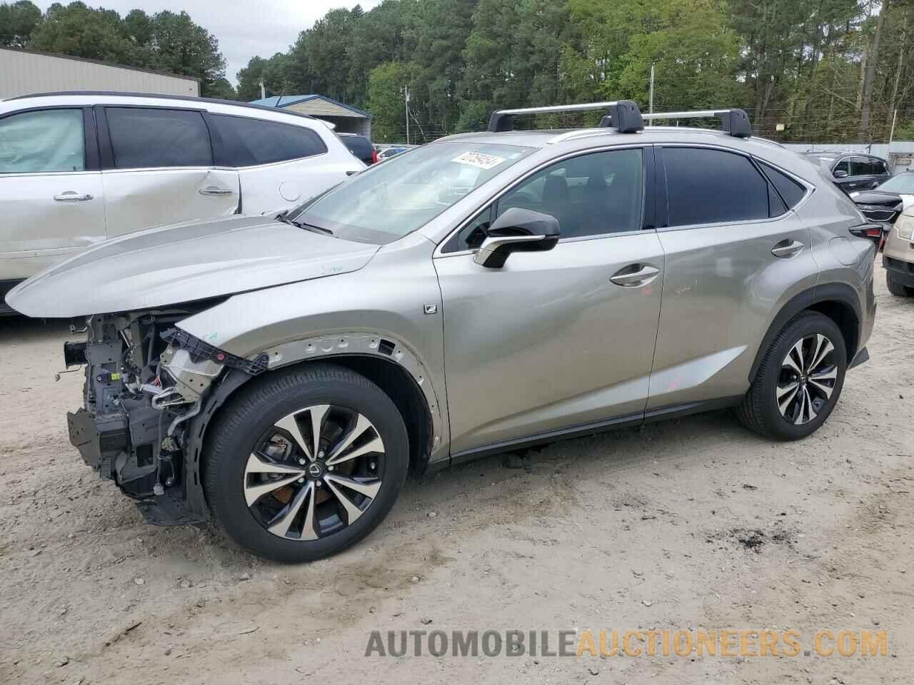 JTJSARDZ5L2230884 LEXUS NX 300 F S 2020