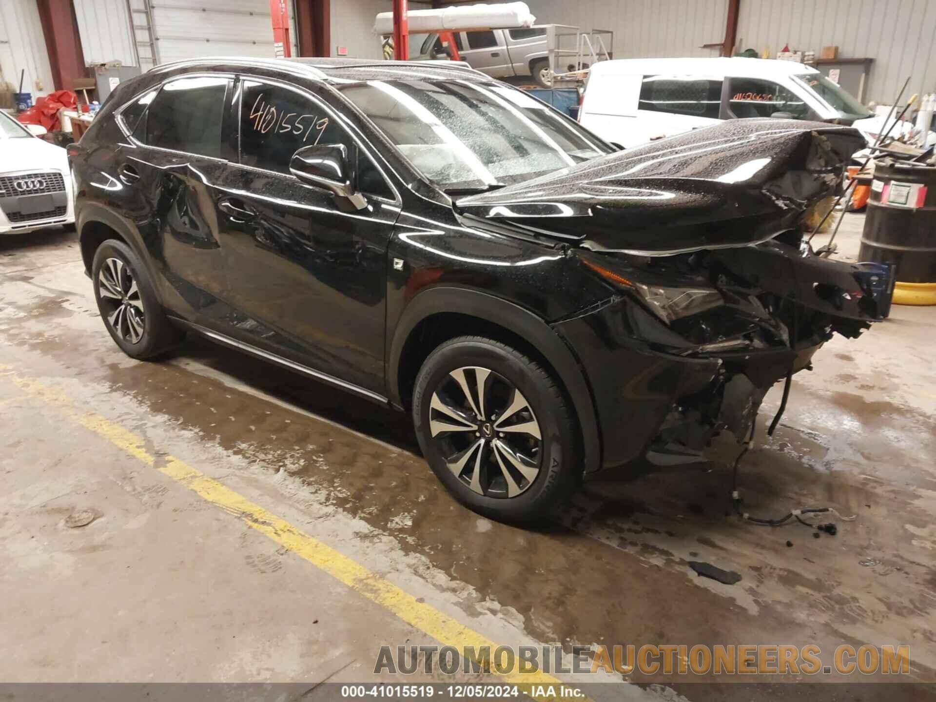 JTJSARDZ5L2235082 LEXUS NX 300 2020