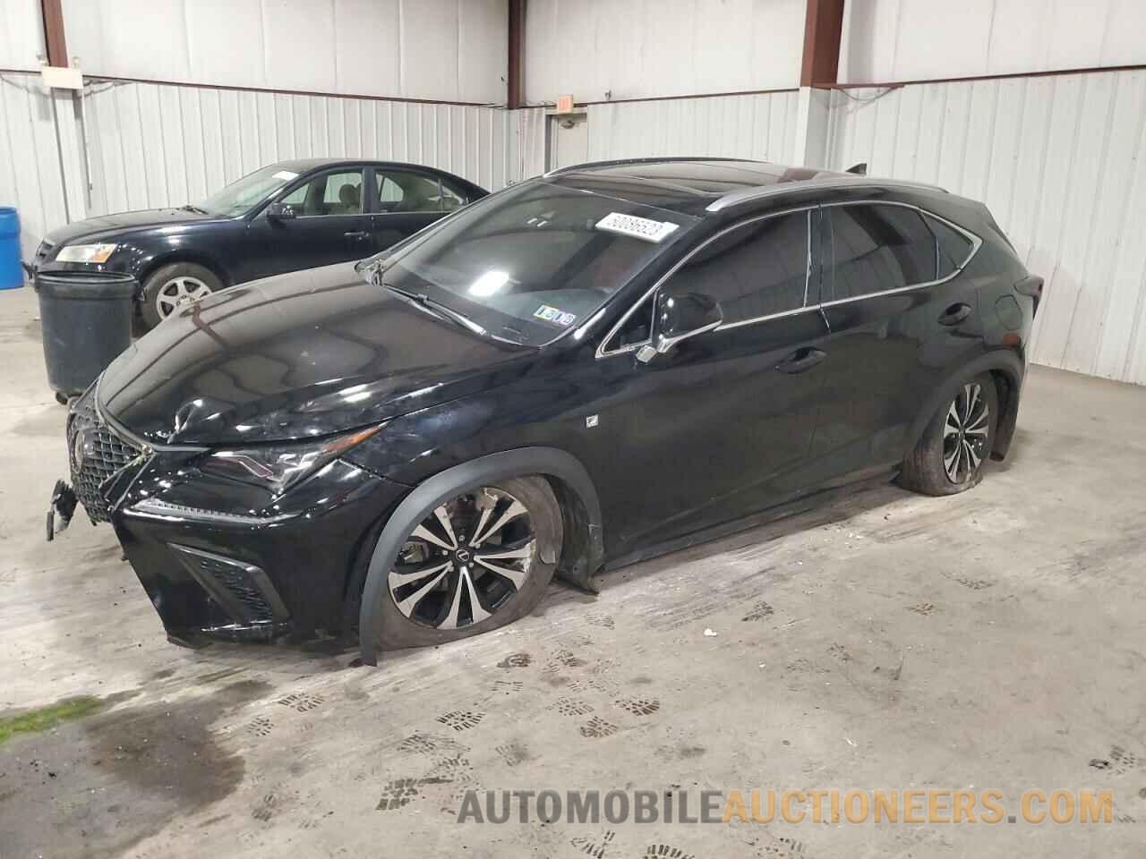 JTJSARDZ5L5002074 LEXUS NX 2020