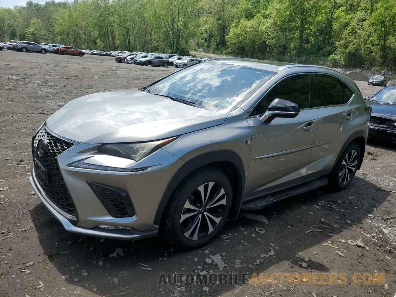 JTJSARDZ5L5009185 LEXUS NX 2020