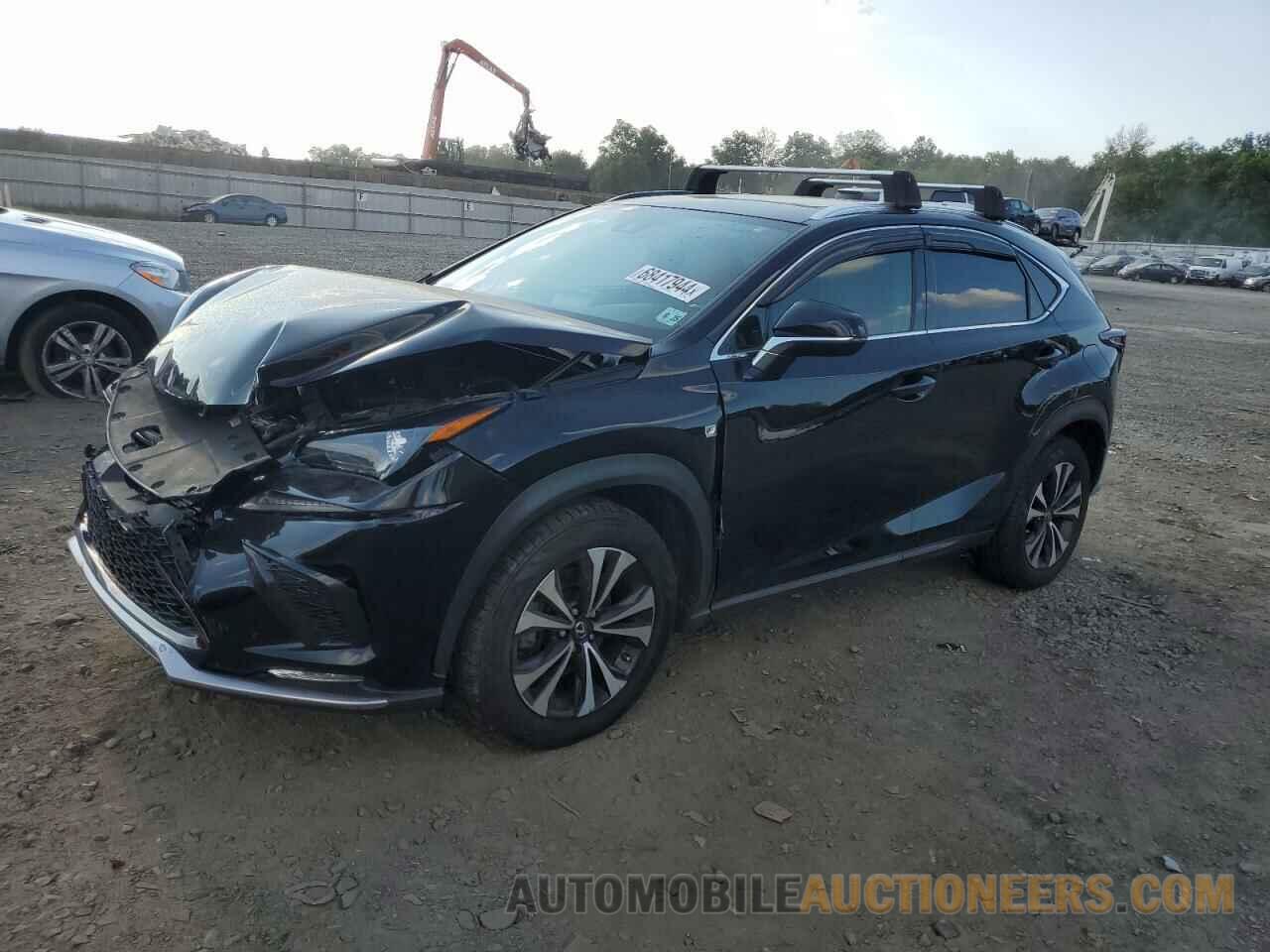 JTJSARDZ6L2218193 LEXUS NX 300 F S 2020