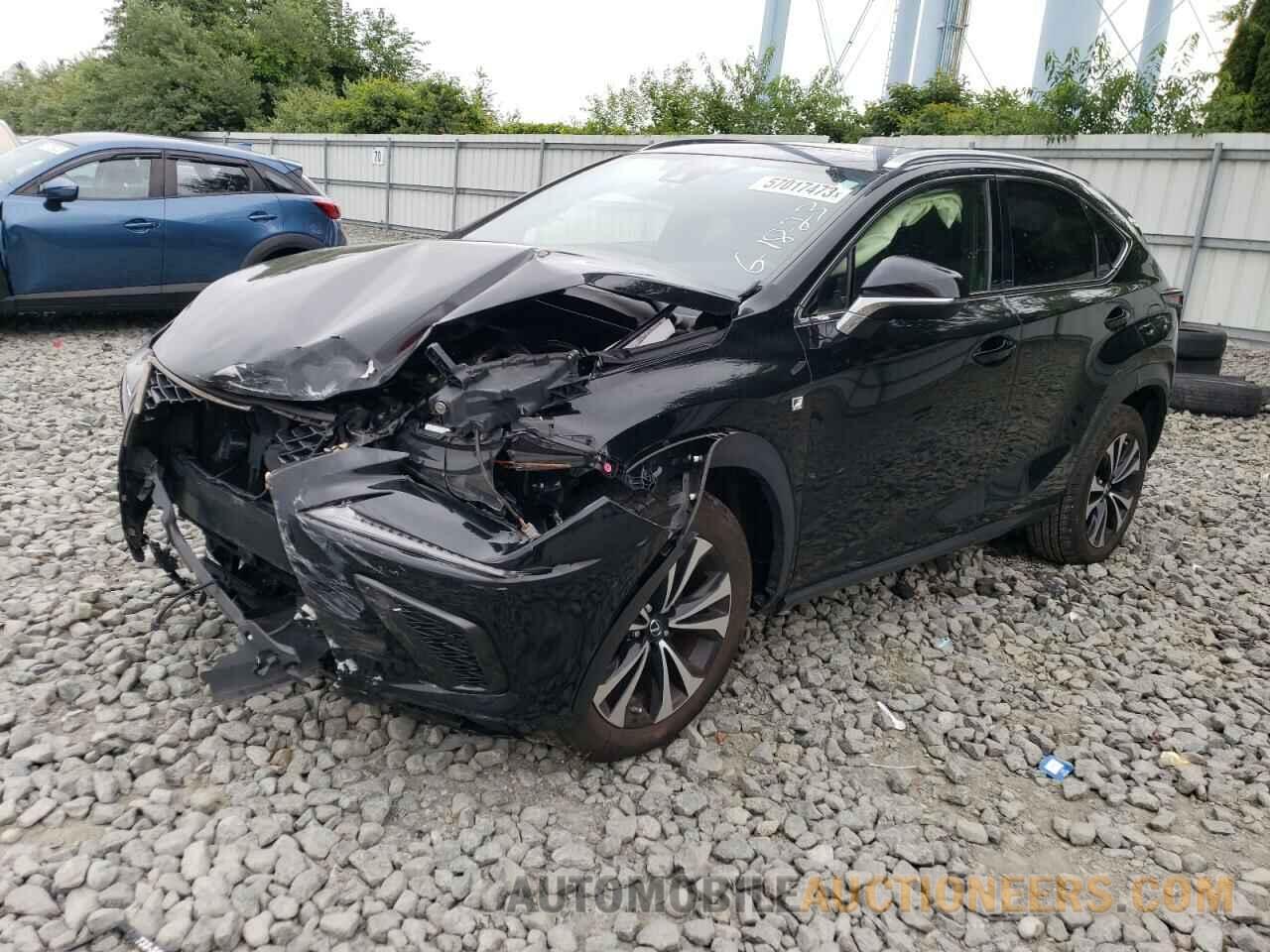 JTJSARDZ6L2229971 LEXUS NX 2020