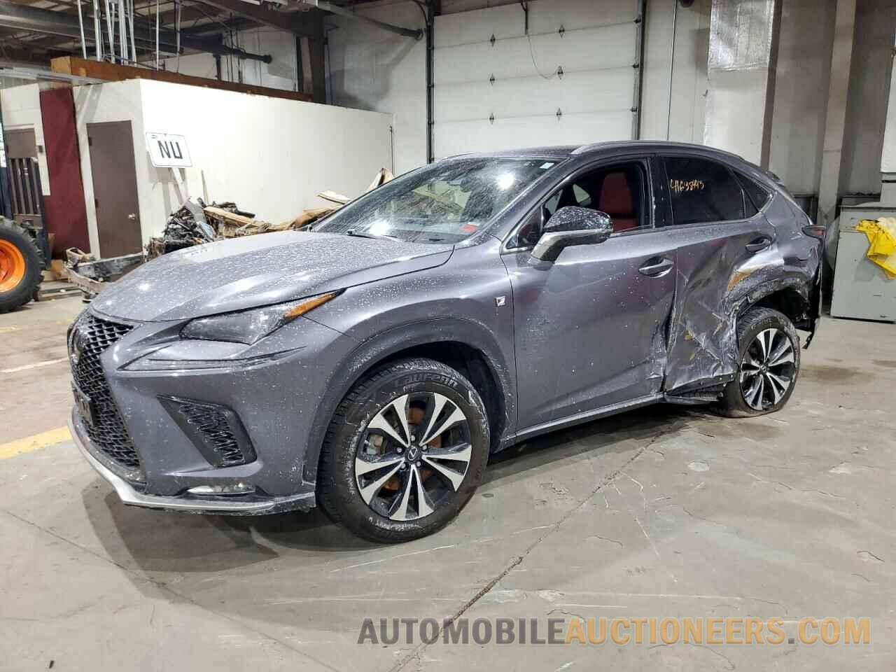 JTJSARDZ6L2236208 LEXUS NX 300 F S 2020