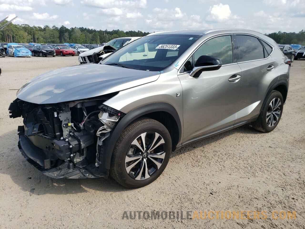 JTJSARDZ6L5012595 LEXUS NX 2020