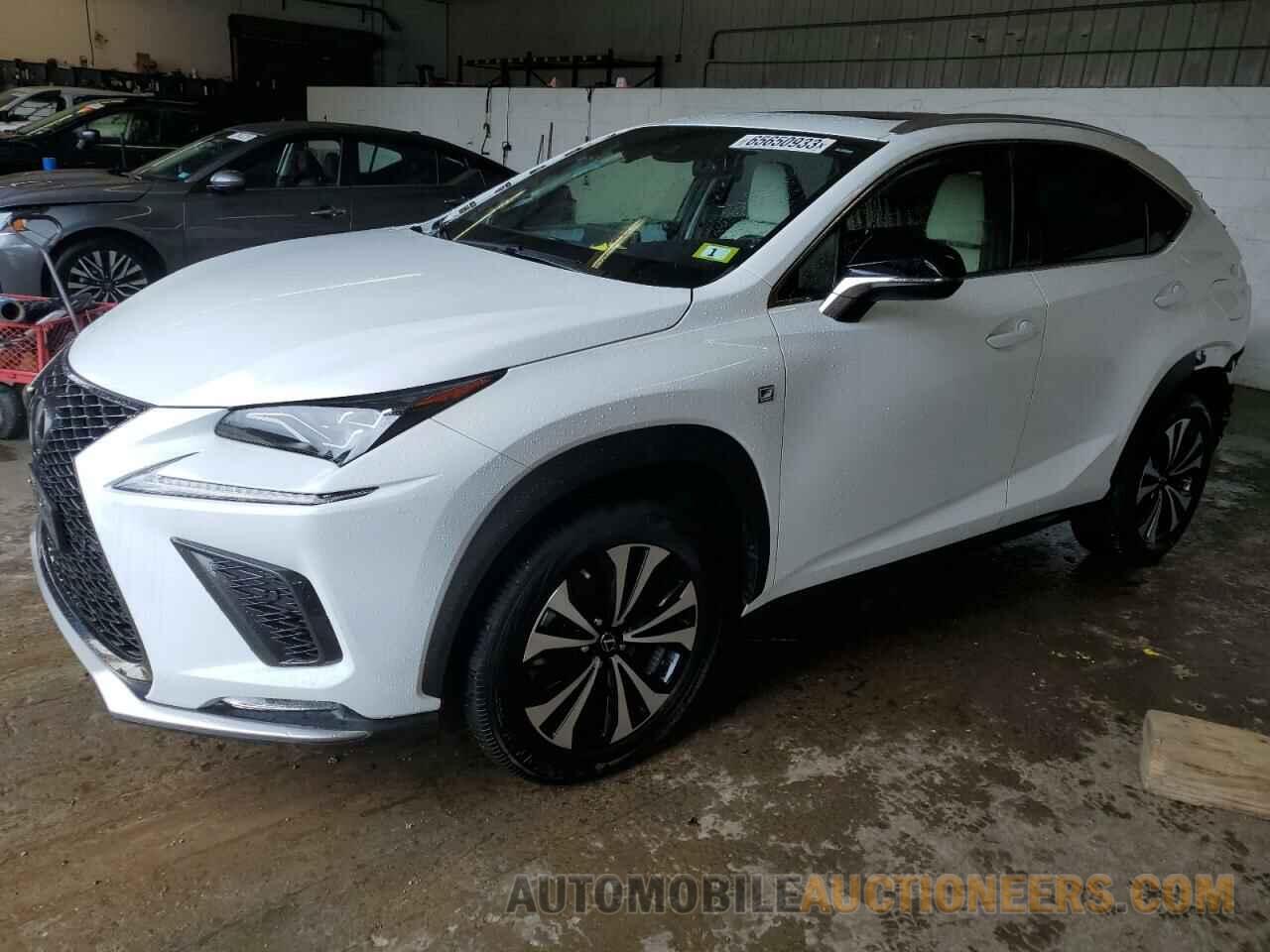 JTJSARDZ6M2255469 LEXUS NX 2021