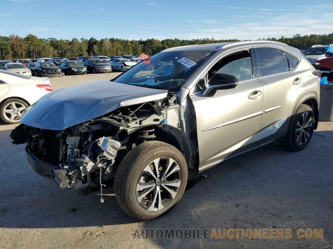 JTJSARDZ7L5010533 LEXUS NX 2020