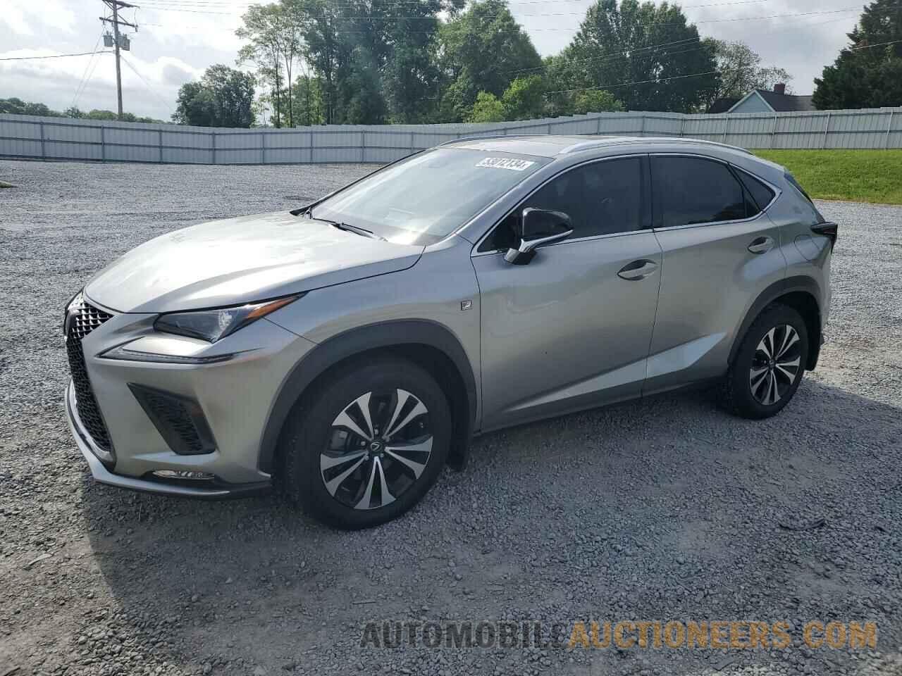 JTJSARDZ7L5014291 LEXUS NX 2020