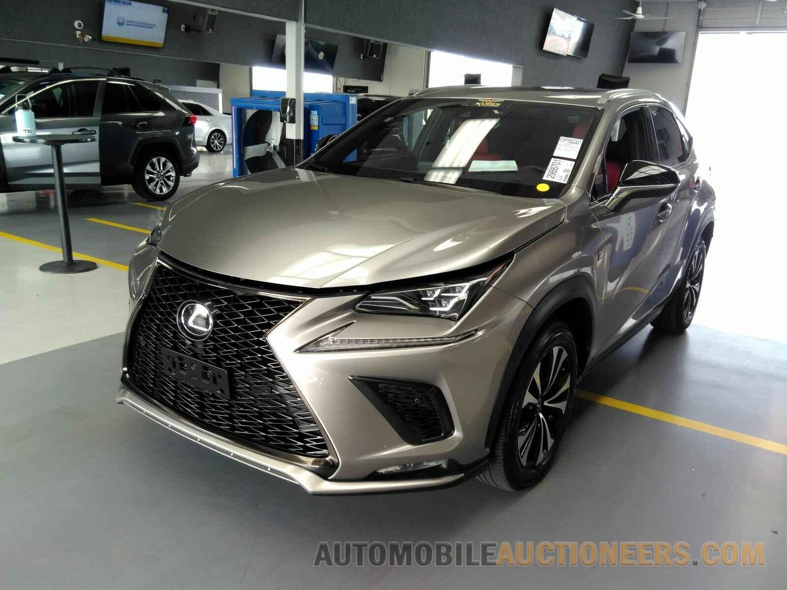 JTJSARDZ7M2240575 Lexus NX NX 2021