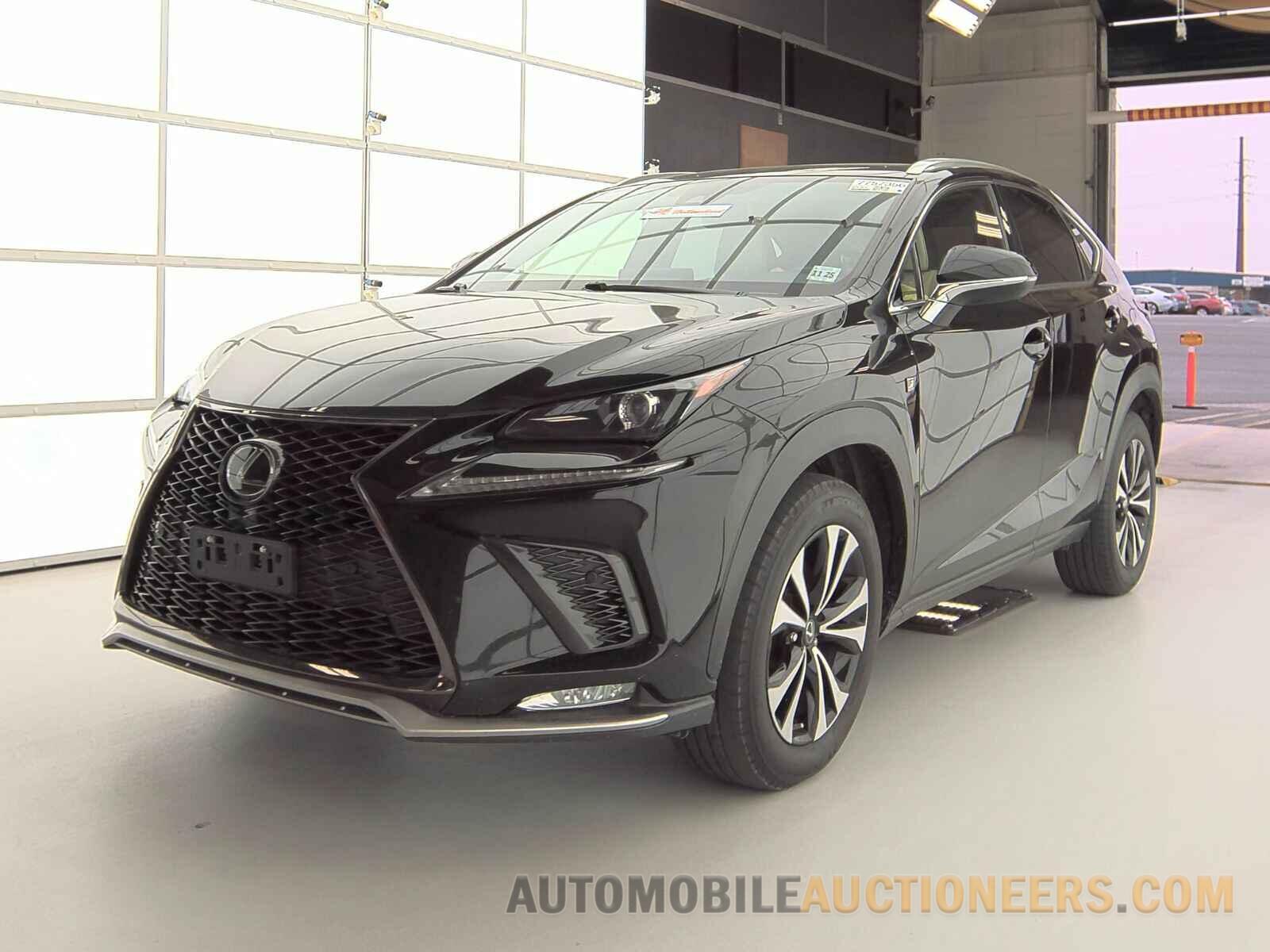 JTJSARDZ7M2243377 Lexus NX 2021