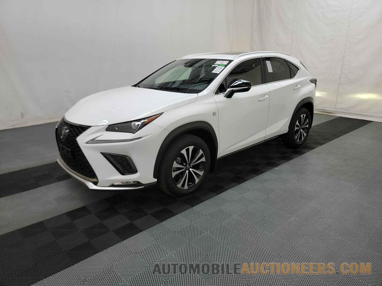 JTJSARDZ7M5020545 Lexus NX 2021