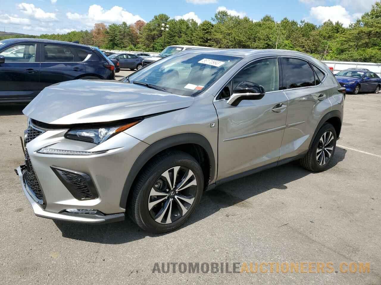 JTJSARDZ8L2228093 LEXUS NX 2020