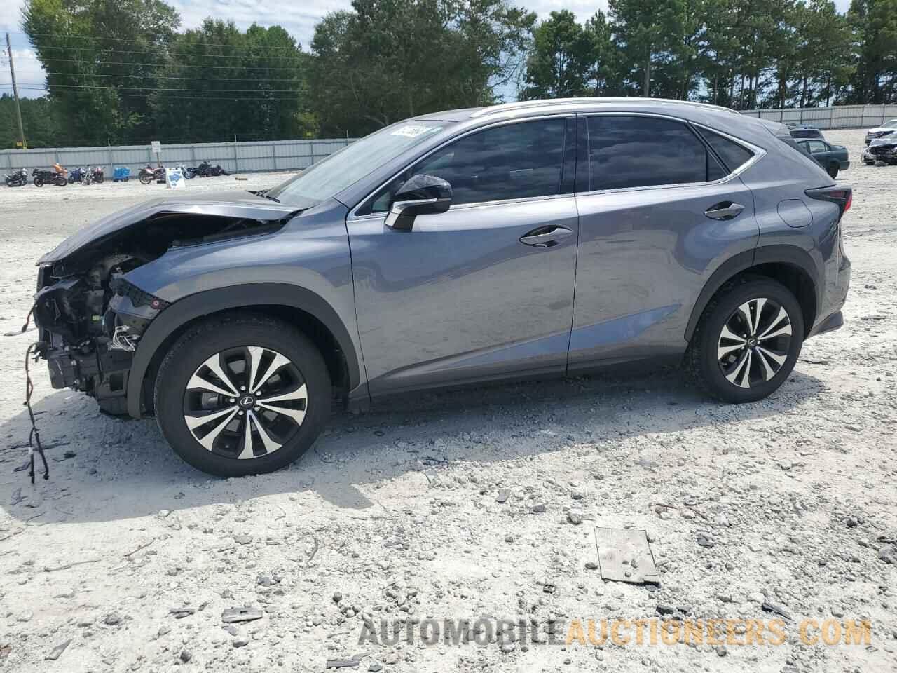 JTJSARDZ8M2237636 LEXUS NX 2021