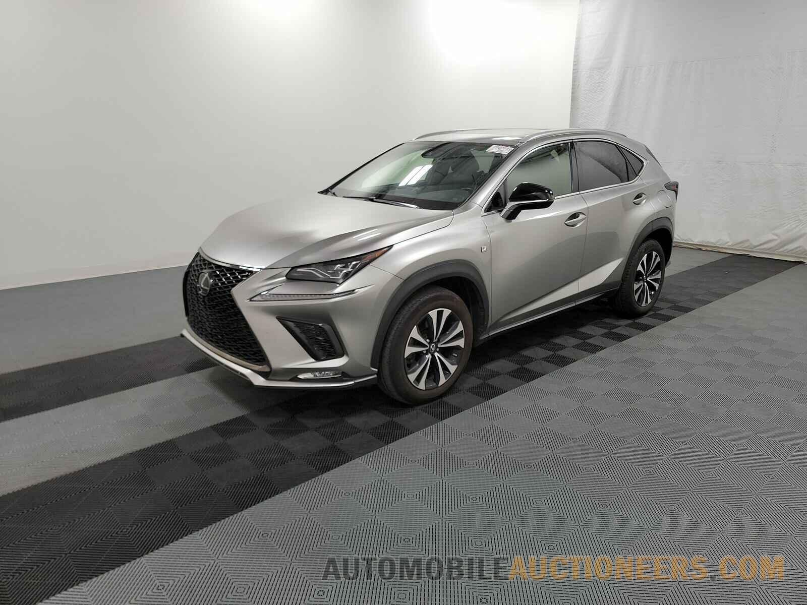 JTJSARDZ8M2246126 Lexus NX 2021