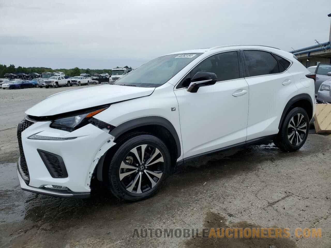 JTJSARDZ8M5026175 LEXUS NX 2021