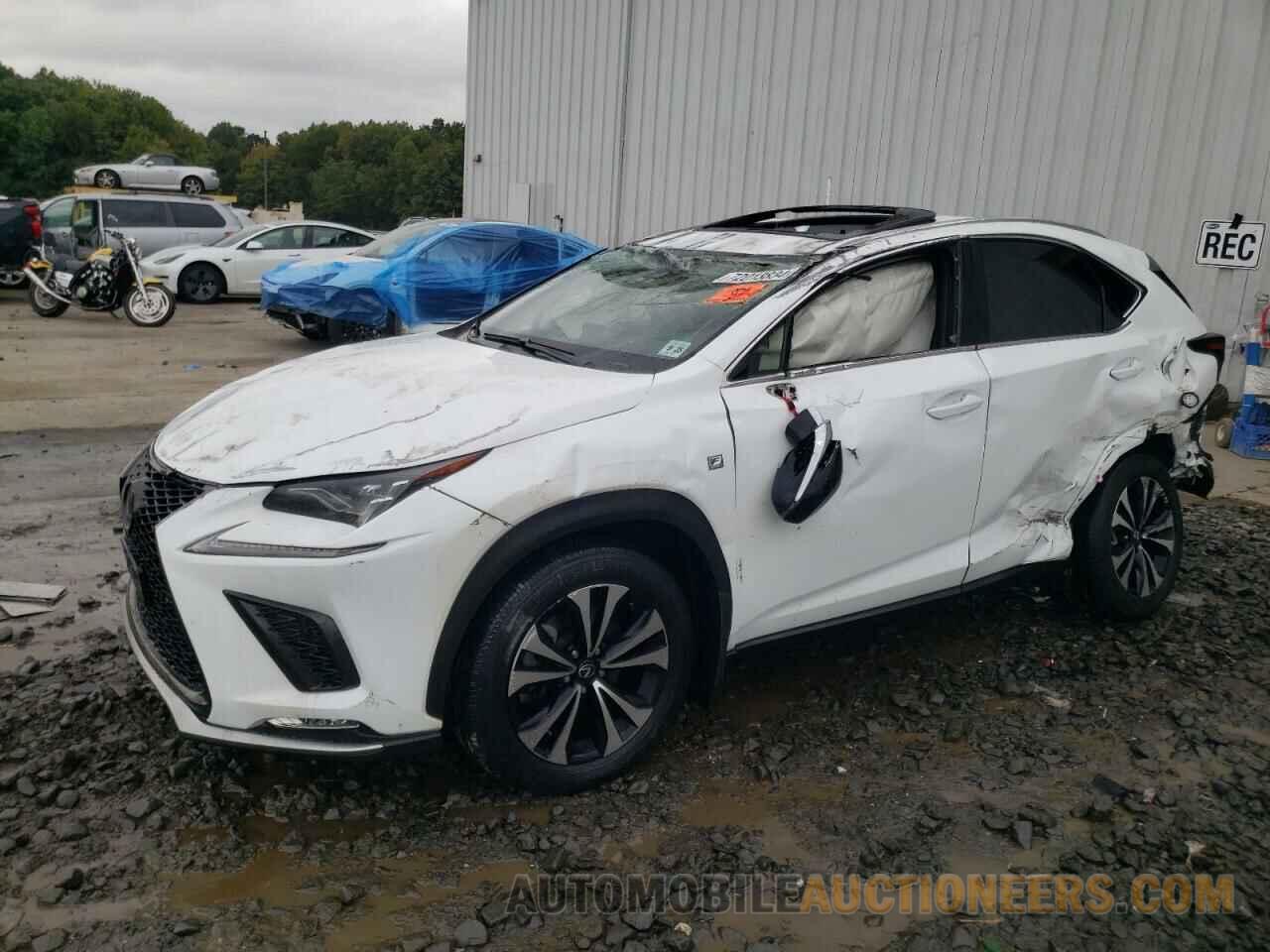 JTJSARDZ9L2226241 LEXUS NX 300 F S 2020