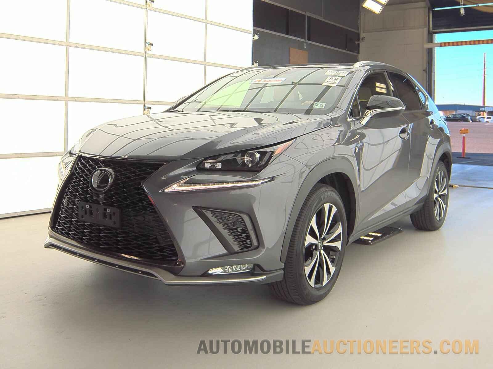 JTJSARDZ9M2262903 Lexus NX 2021