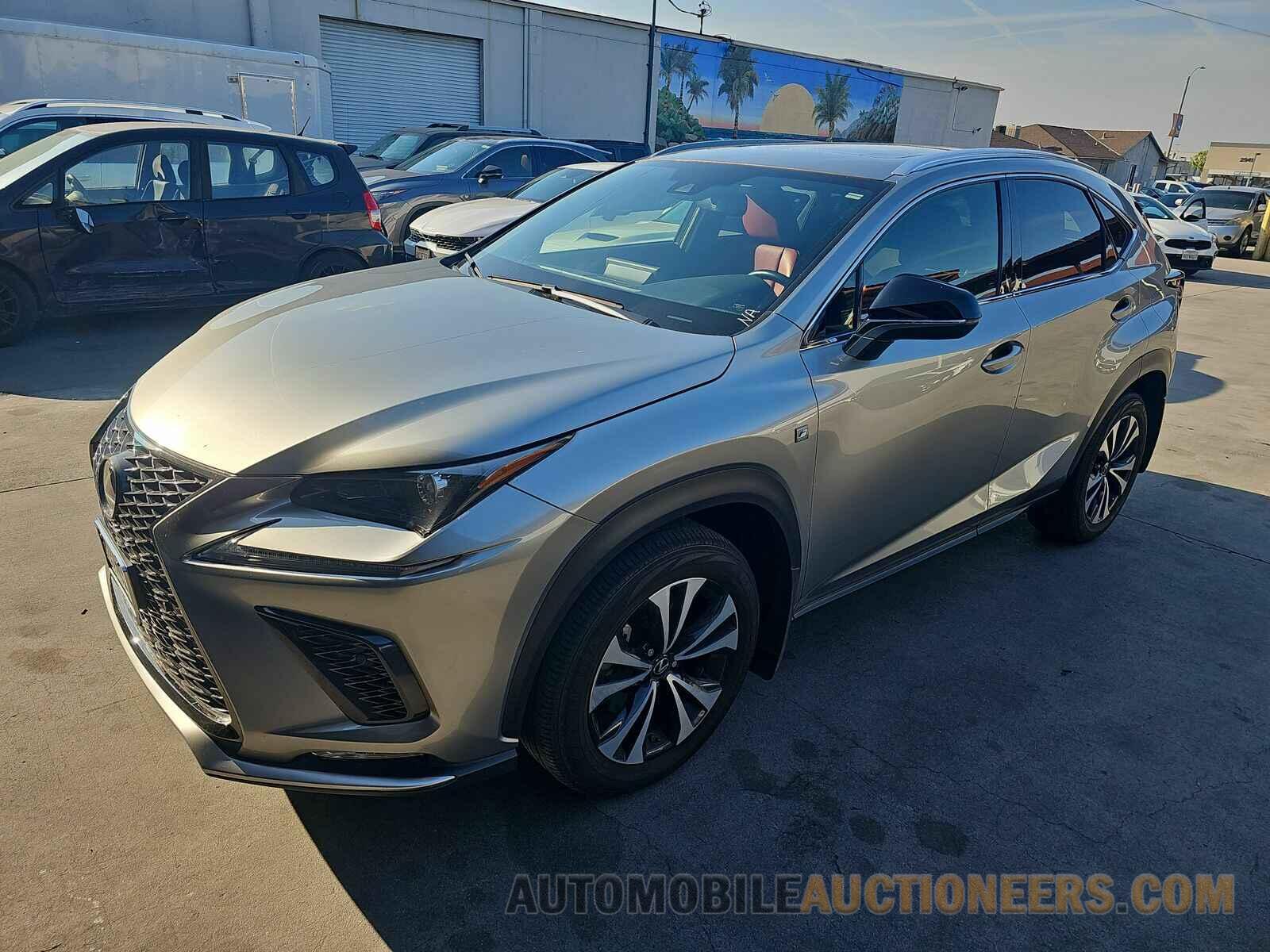 JTJSARDZXL2234168 Lexus NX 2020