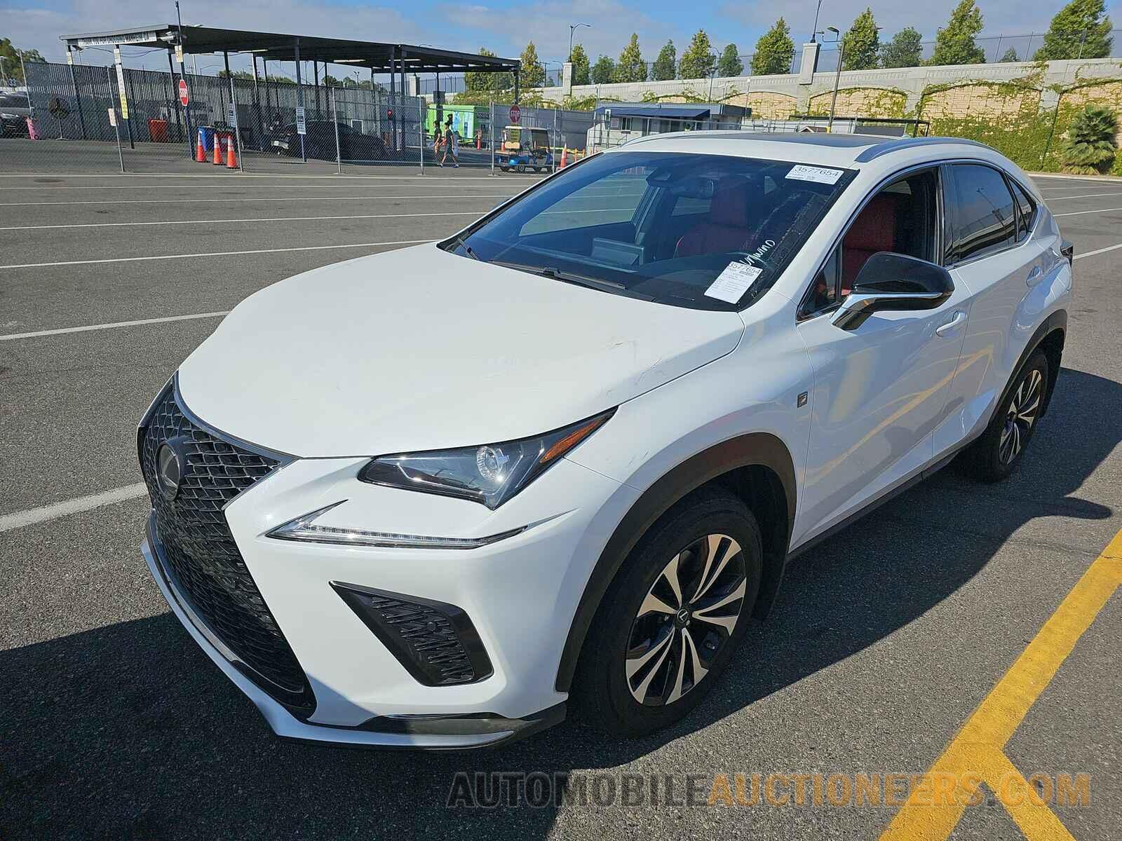 JTJSARDZXL5015712 Lexus NX 2020