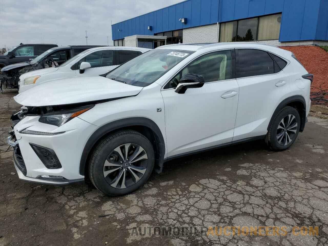 JTJSARDZXL5018075 LEXUS NX 2020