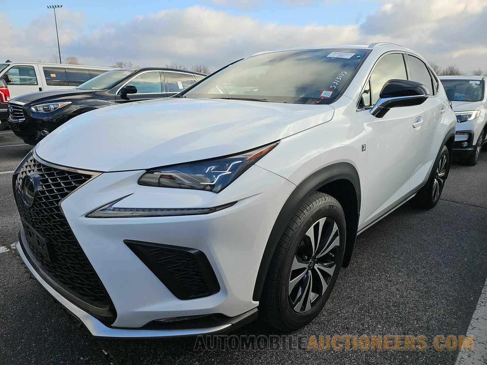 JTJSARDZXM5020653 Lexus NX 2021