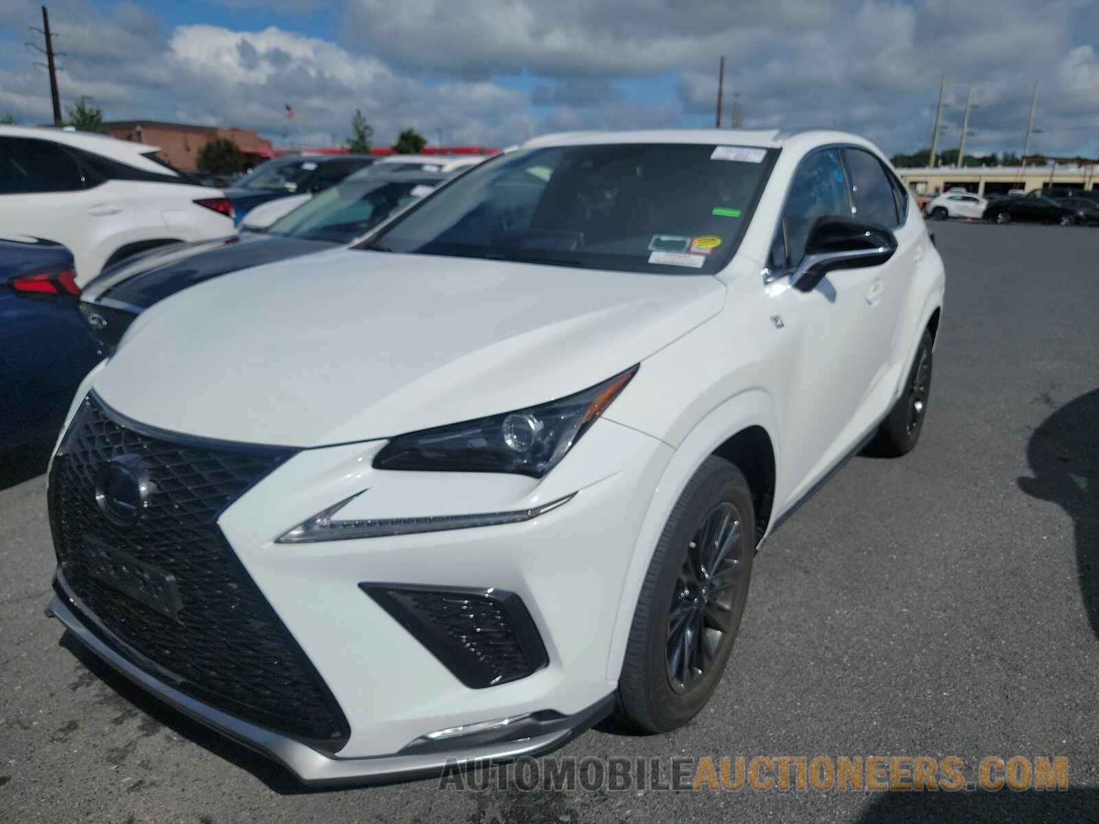 JTJSJRDZ0M5012545 Lexus NX 300h 2021