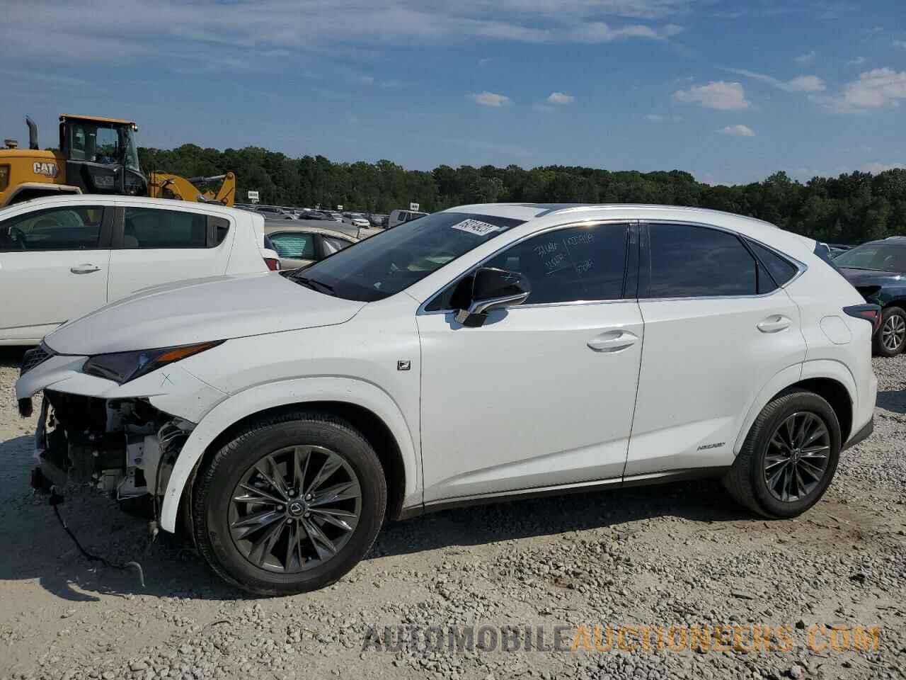 JTJSJRDZ3M5013351 LEXUS NX 2021