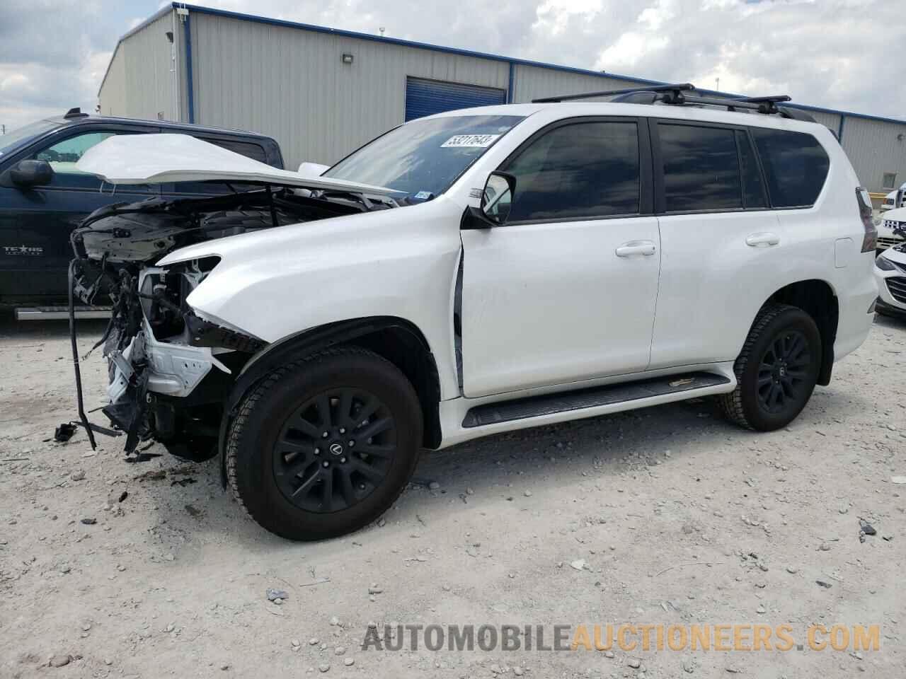 JTJSM7BX0P5339030 LEXUS GX 2023