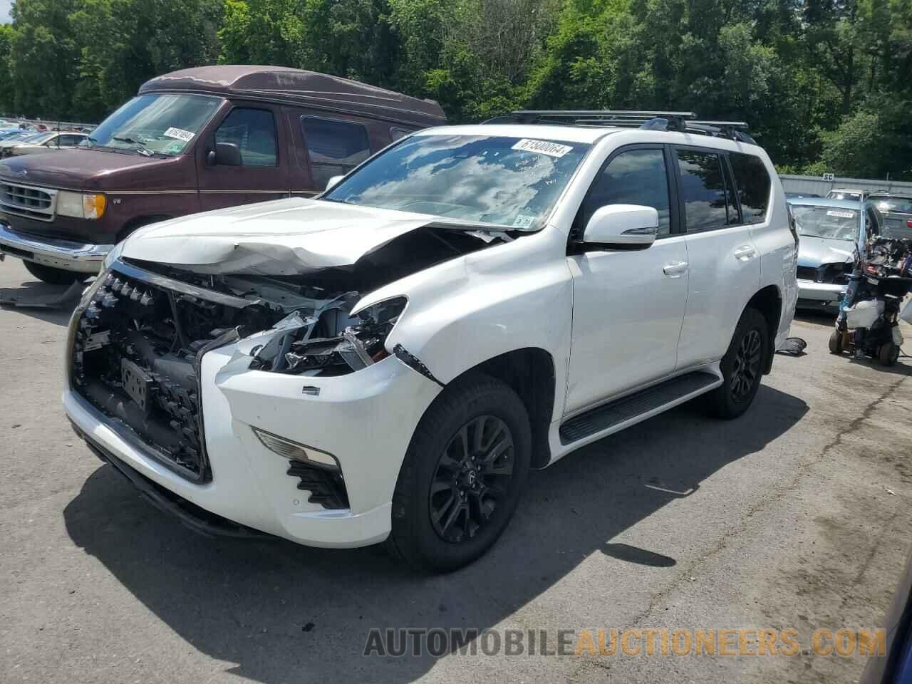 JTJSM7BX1P5349985 LEXUS GX 2023