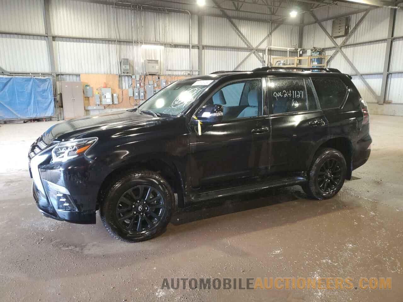 JTJSM7BX1P5353440 LEXUS GX 2023