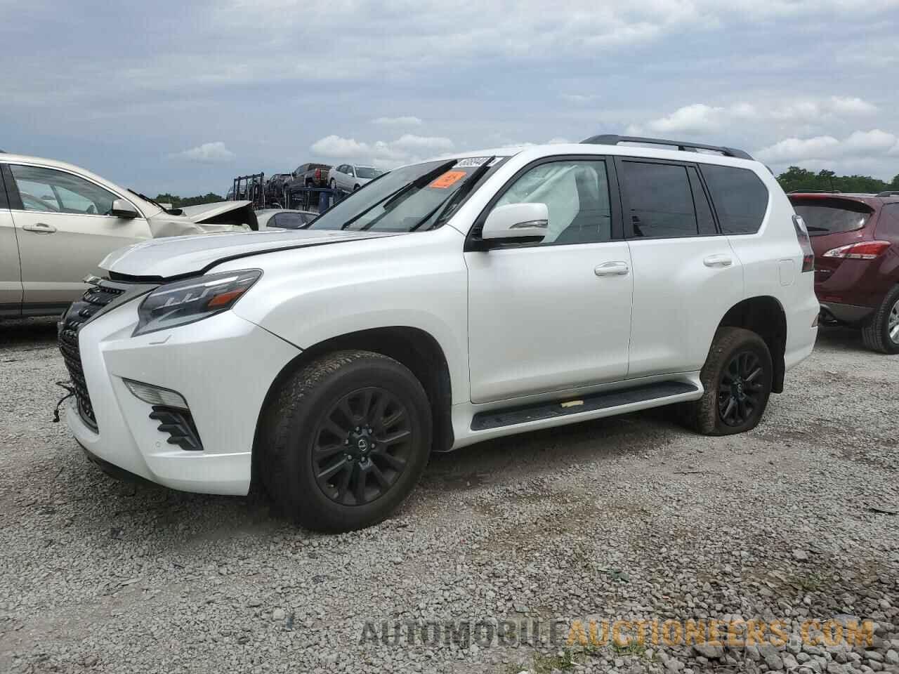 JTJSM7BX2P5344665 LEXUS GX 2023