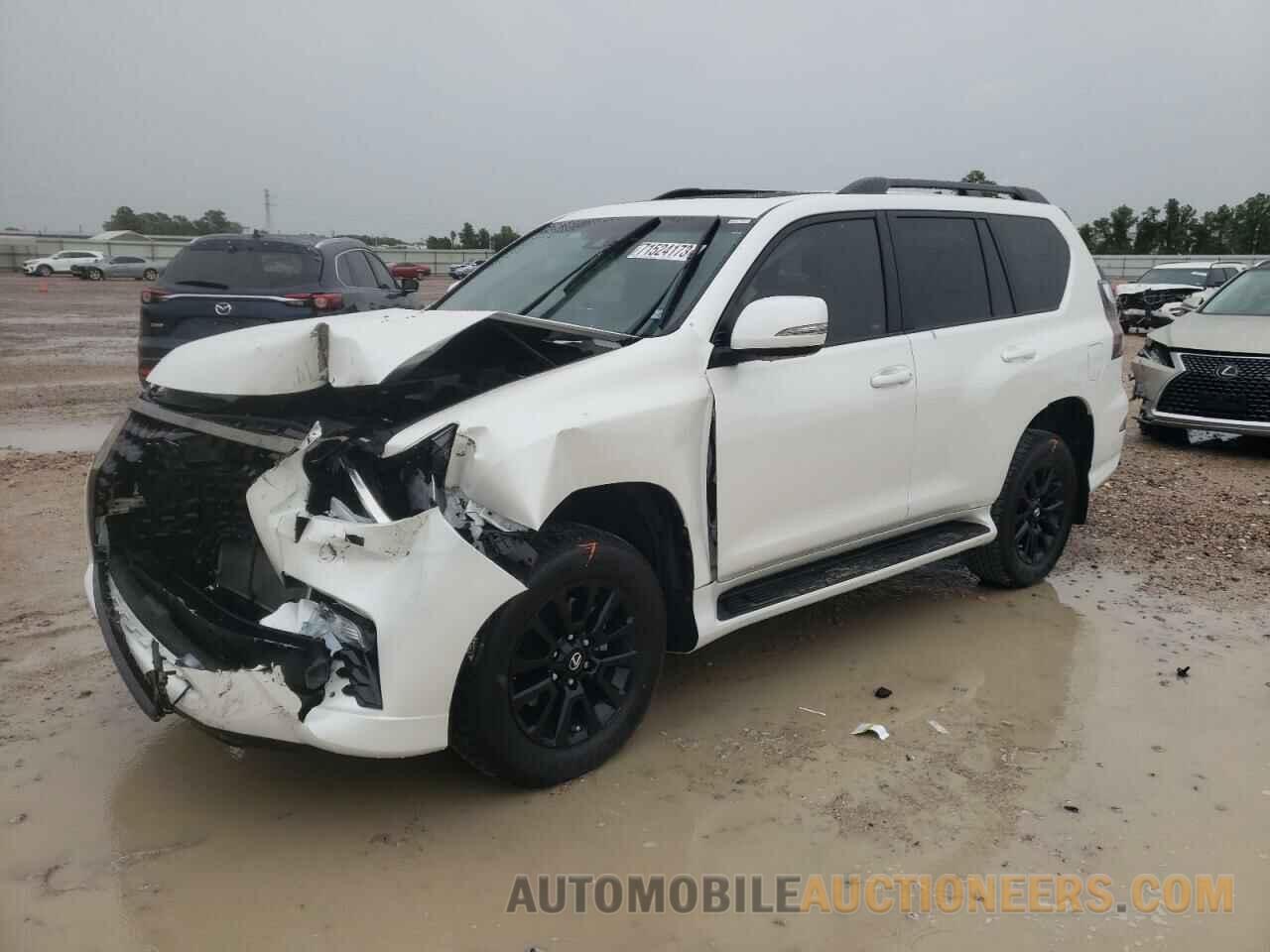 JTJSM7BX3P5339796 LEXUS GX 2023