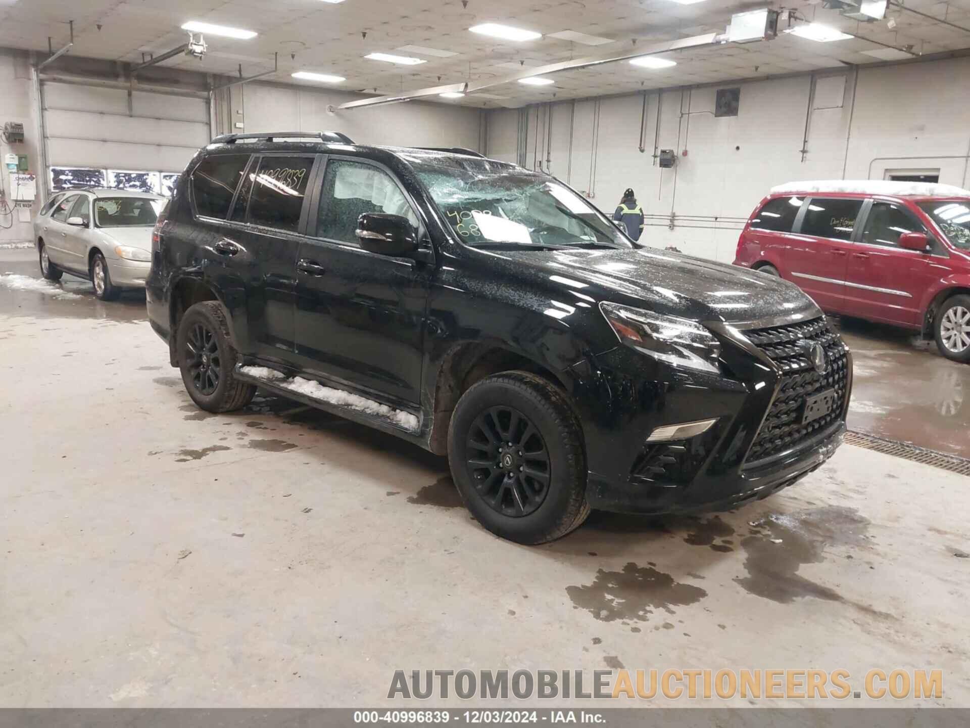 JTJSM7BX5P5349374 LEXUS GX 460 2023