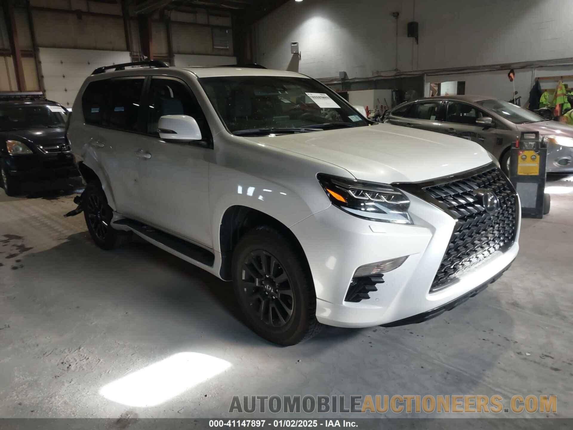 JTJSM7BX5P5350315 LEXUS GX 460 2023