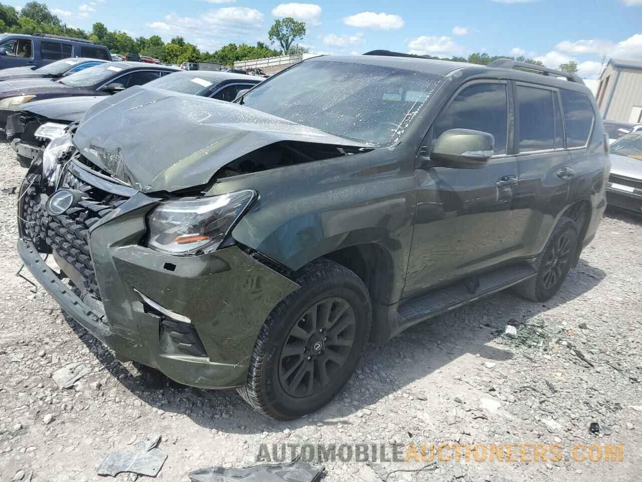 JTJSM7BX5P5351805 LEXUS GX 2023