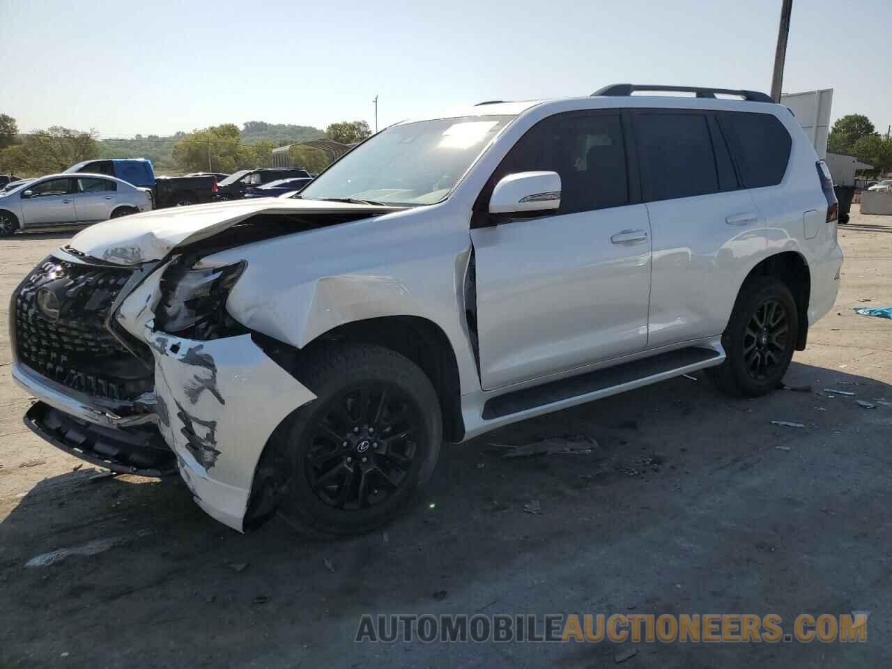 JTJSM7BX5P5353120 LEXUS GX 2023