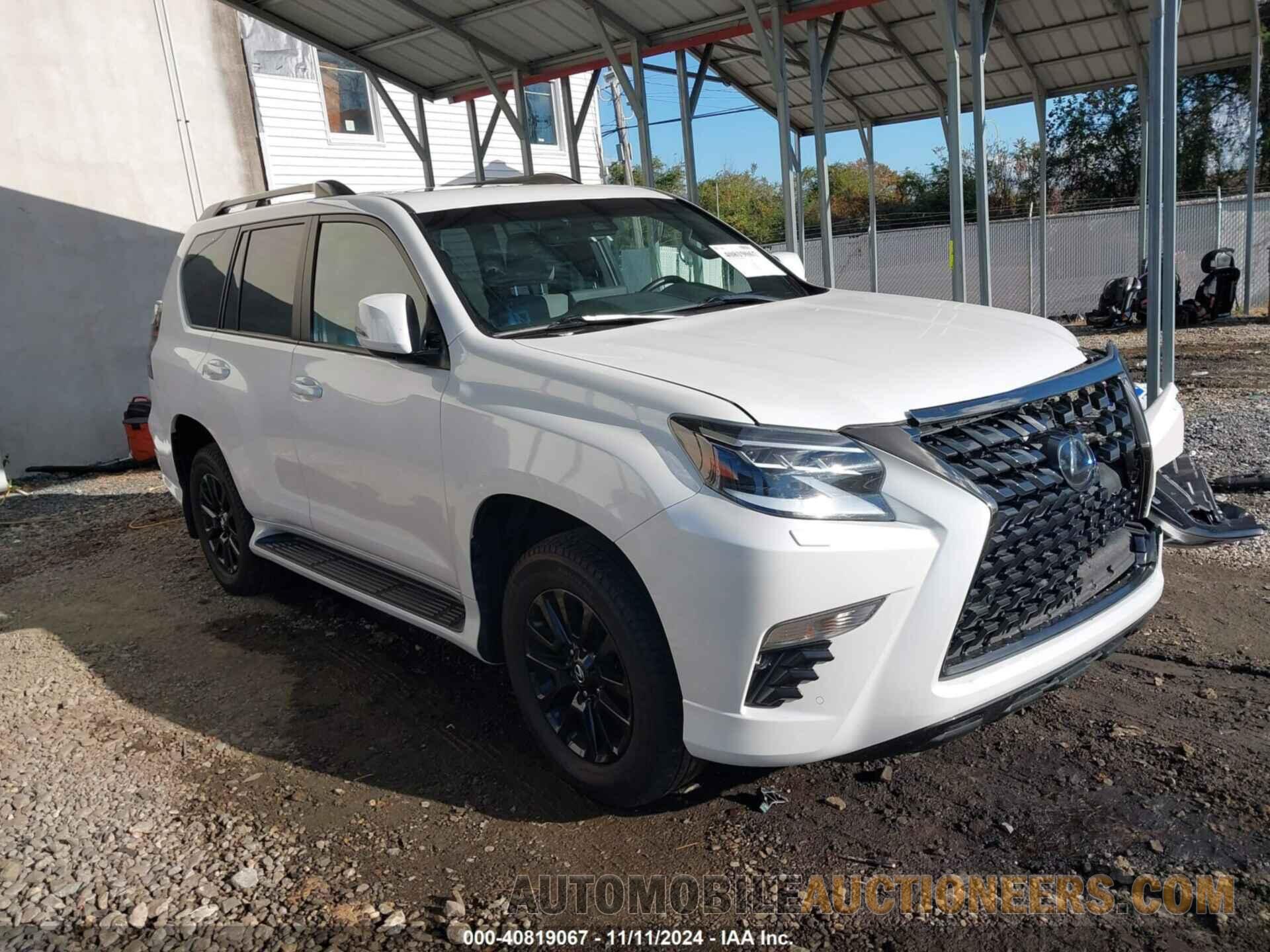 JTJSM7BX6P5348265 LEXUS GX 460 2023