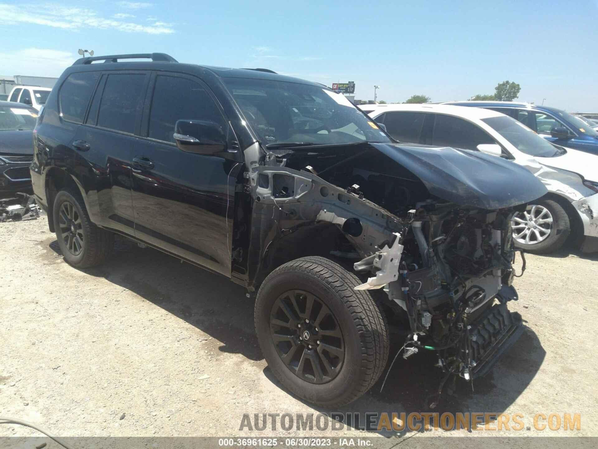 JTJSM7BX8P5346484 LEXUS GX 2023