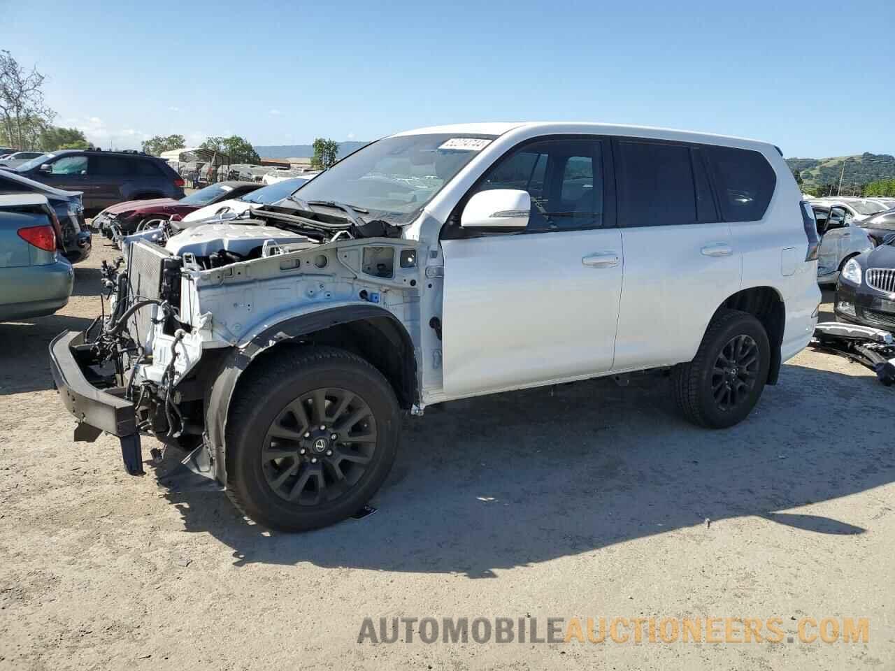 JTJSM7BX8P5351720 LEXUS GX 2023