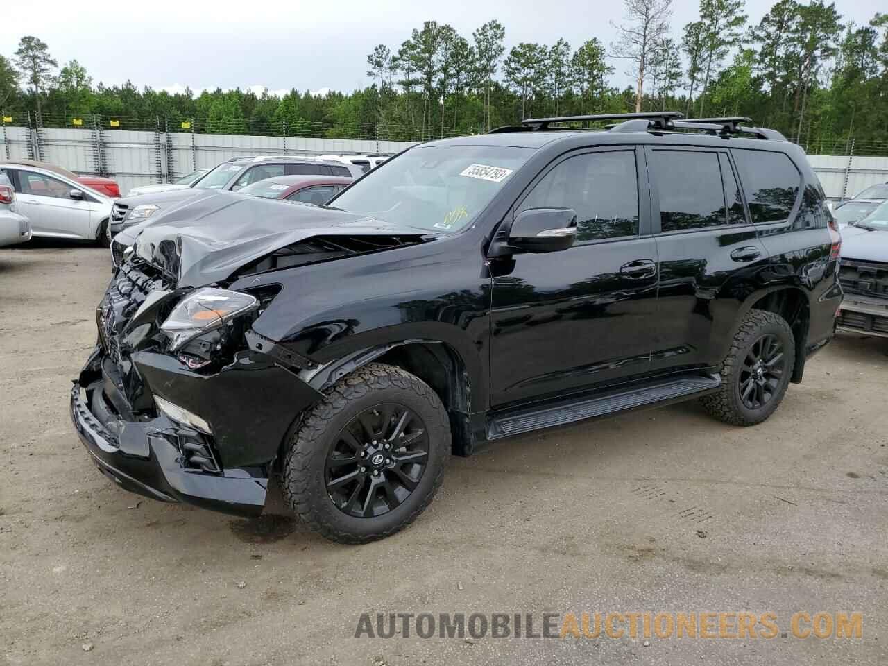 JTJSM7BX9P5339530 LEXUS GX 2023