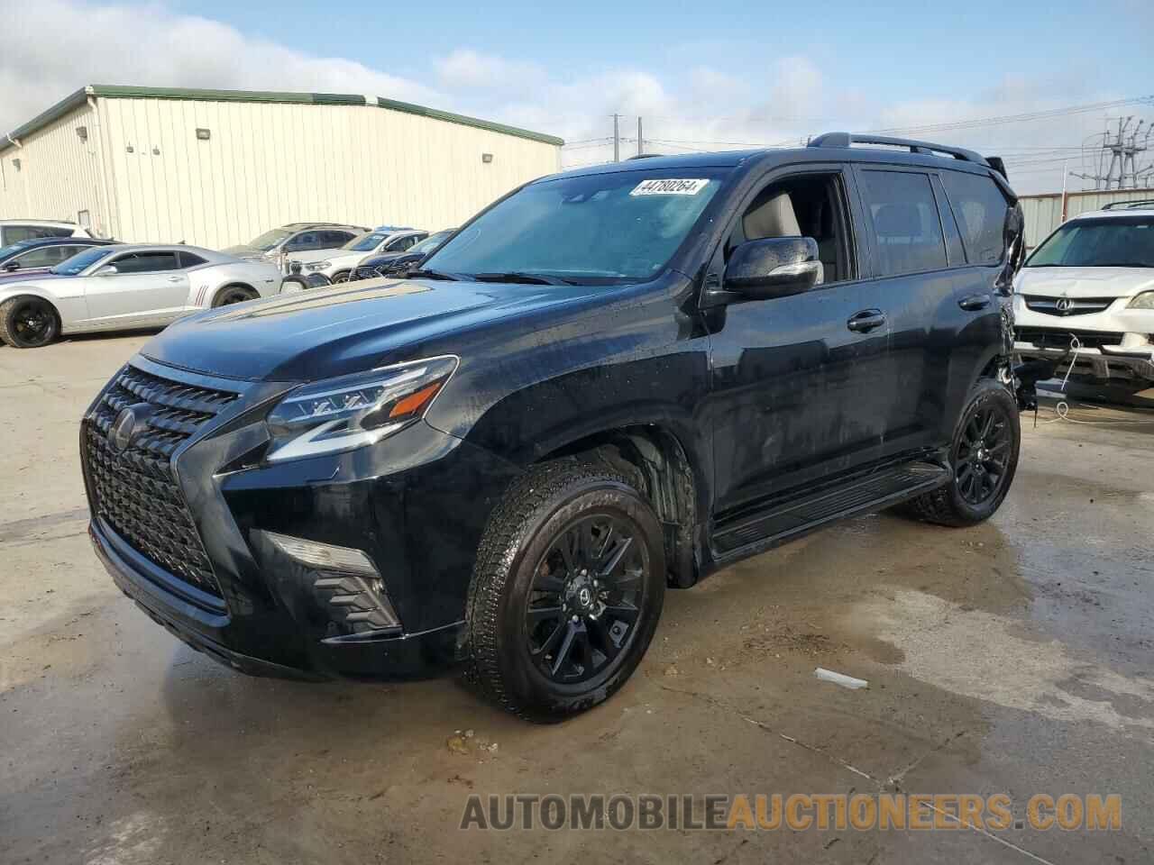 JTJSM7BX9P5350205 LEXUS GX 2023