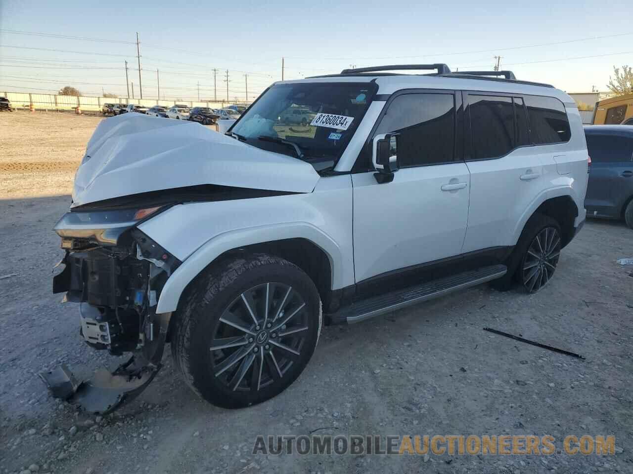 JTJVBCDX8R5012273 LEXUS GX 550 LUX 2024