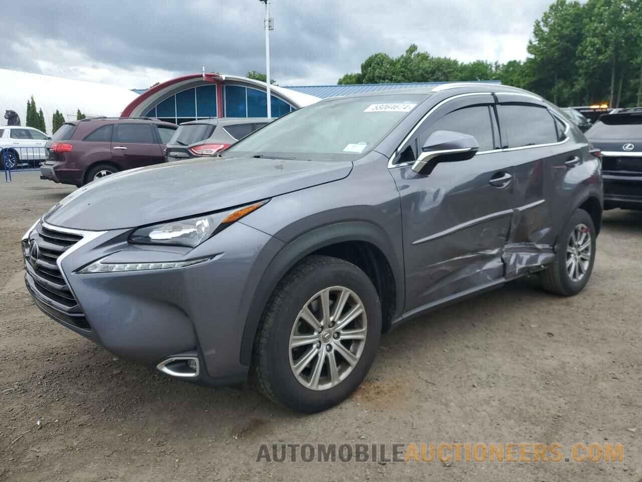 JTJYARBZ0F2002325 LEXUS NX 2015