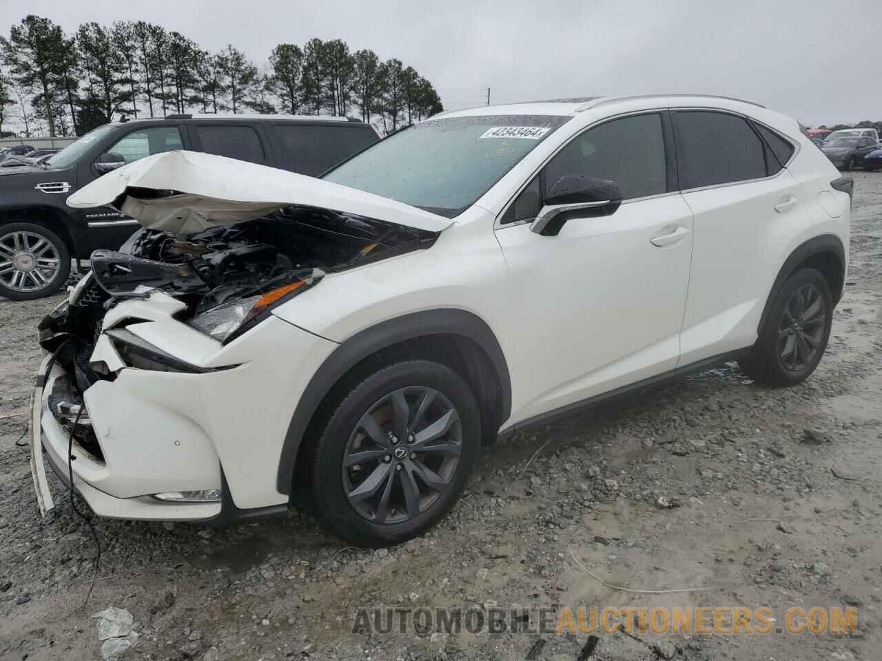 JTJYARBZ0F2006004 LEXUS NX 2015