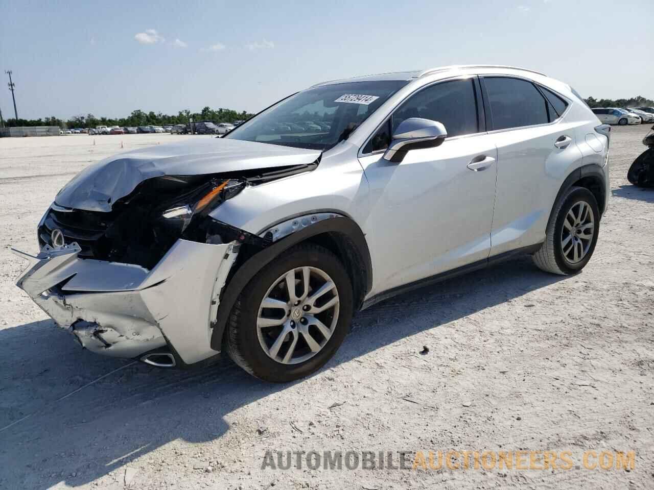 JTJYARBZ0F2012773 LEXUS NX 2015