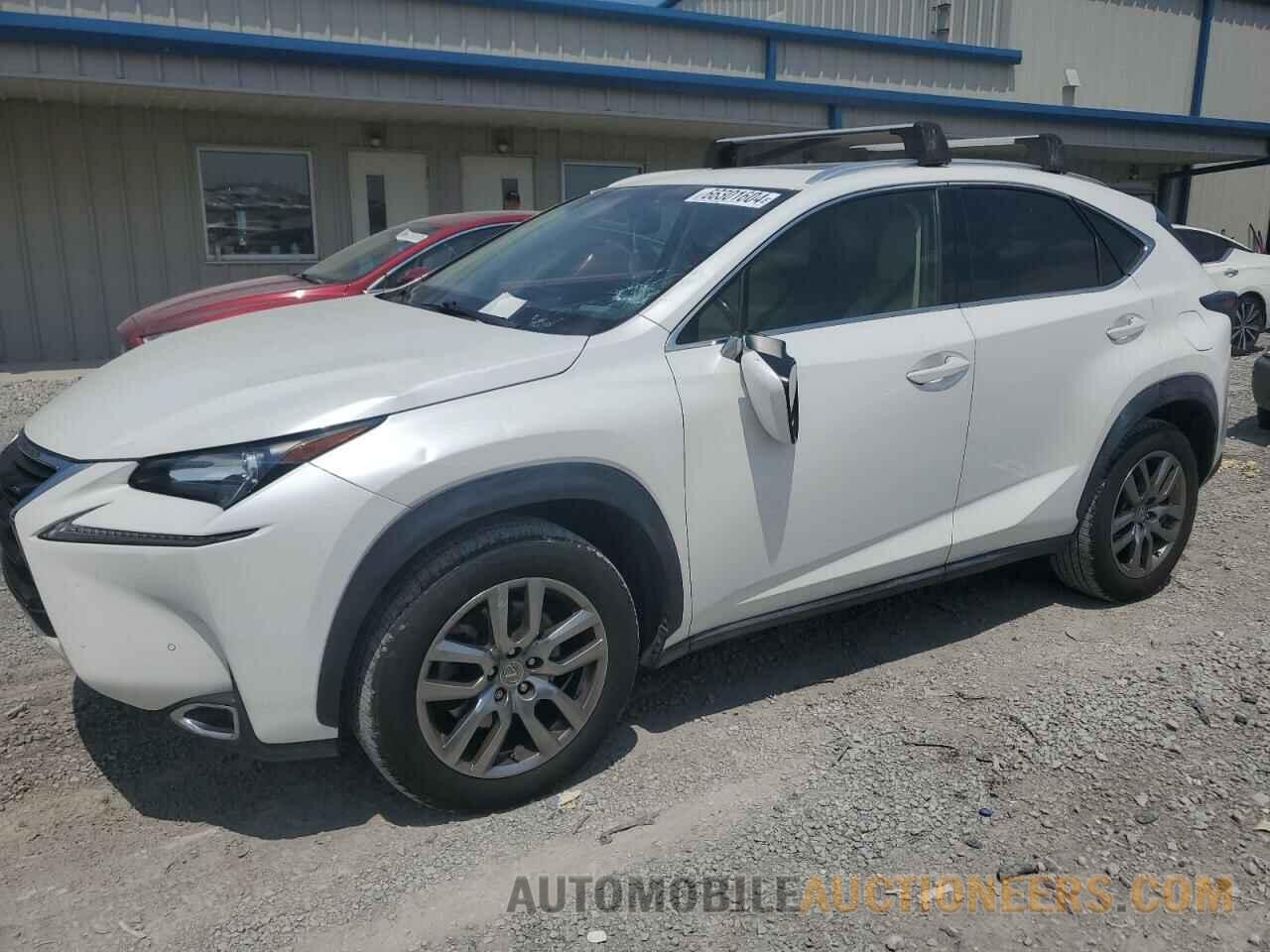 JTJYARBZ0F2013552 LEXUS NX 2015