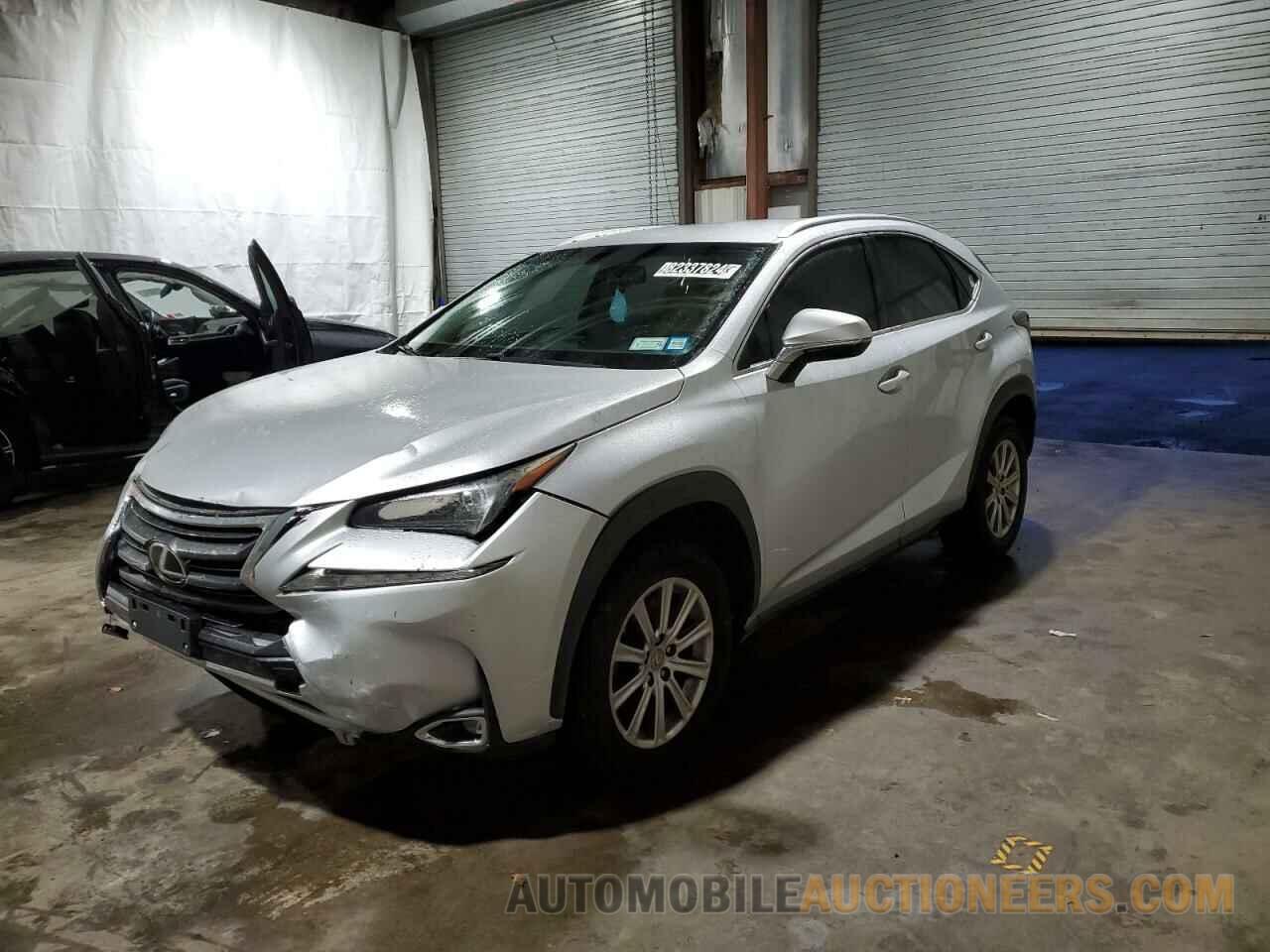 JTJYARBZ0F2013681 LEXUS NX 2015