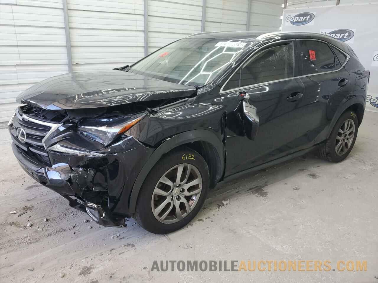 JTJYARBZ0F2015673 LEXUS NX 2015