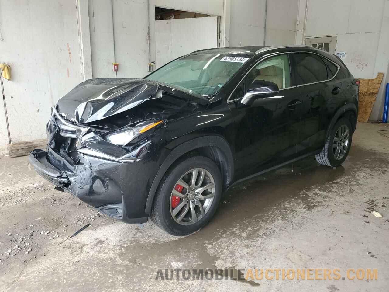 JTJYARBZ0G2024150 LEXUS NX 2016